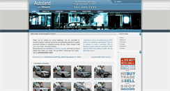 Desktop Screenshot of palmbeacheurocars.com